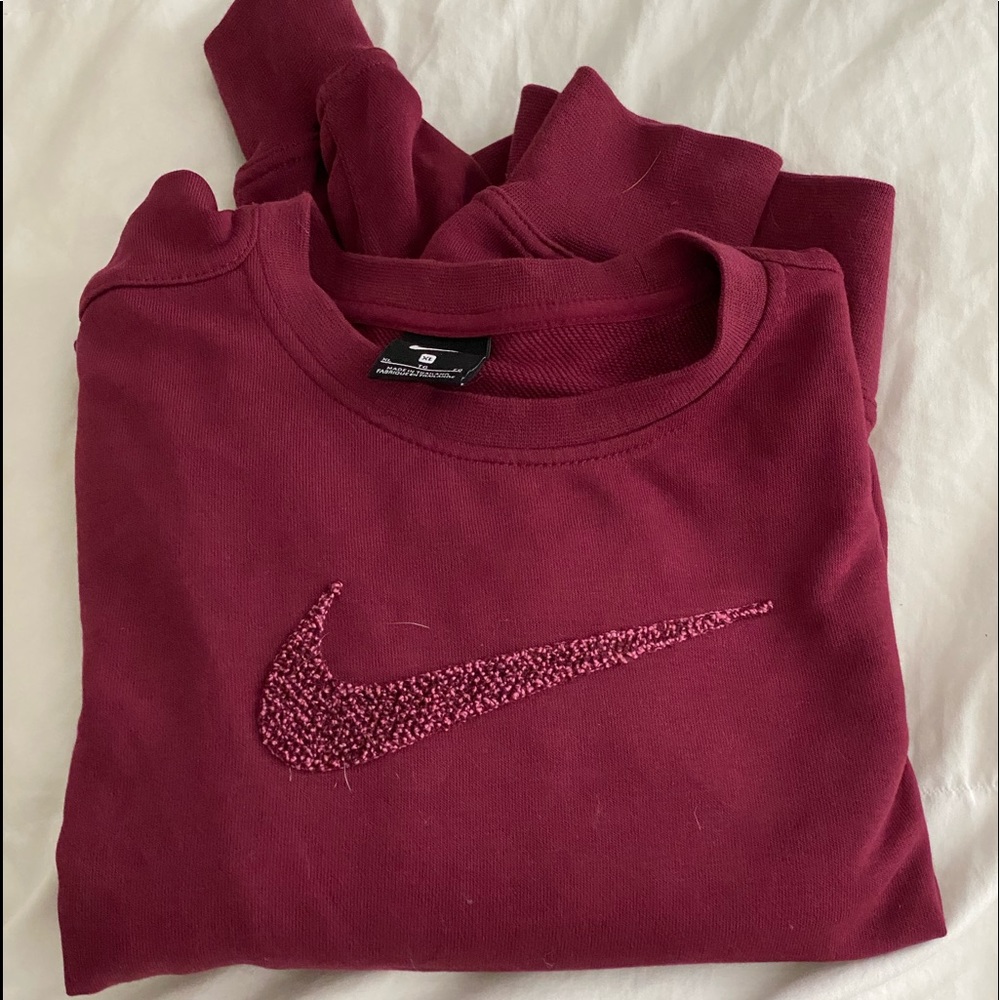 Nike Cropped Crew